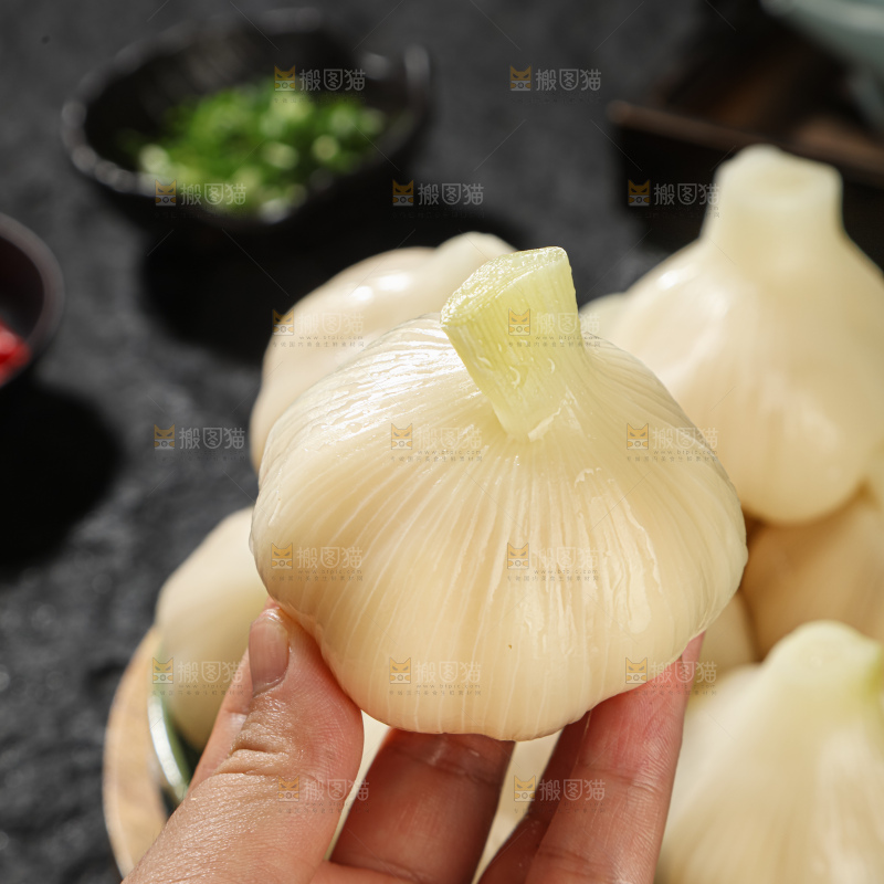 糖蒜