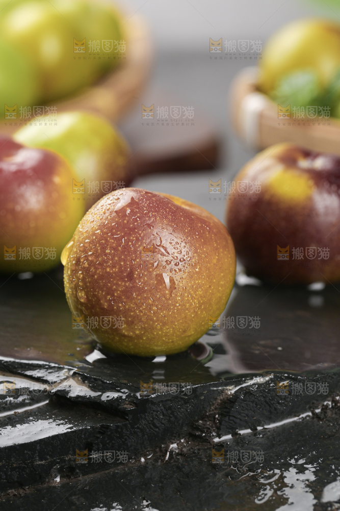 茵红脱骨李