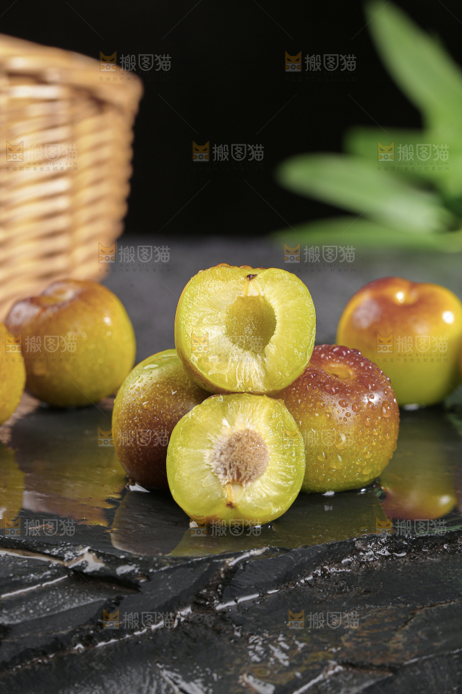 茵红脱骨李