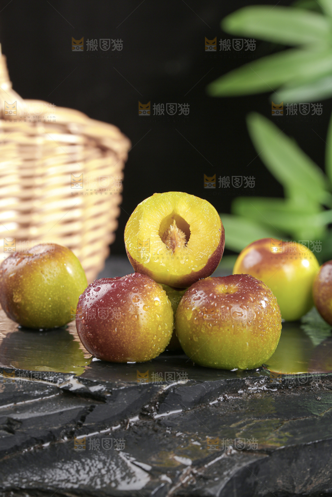 茵红脱骨李