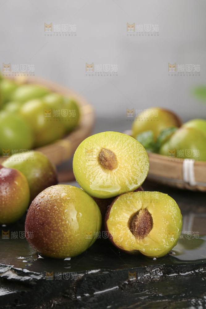 茵红脱骨李
