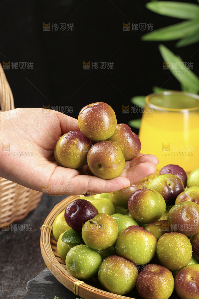 茵红脱骨李