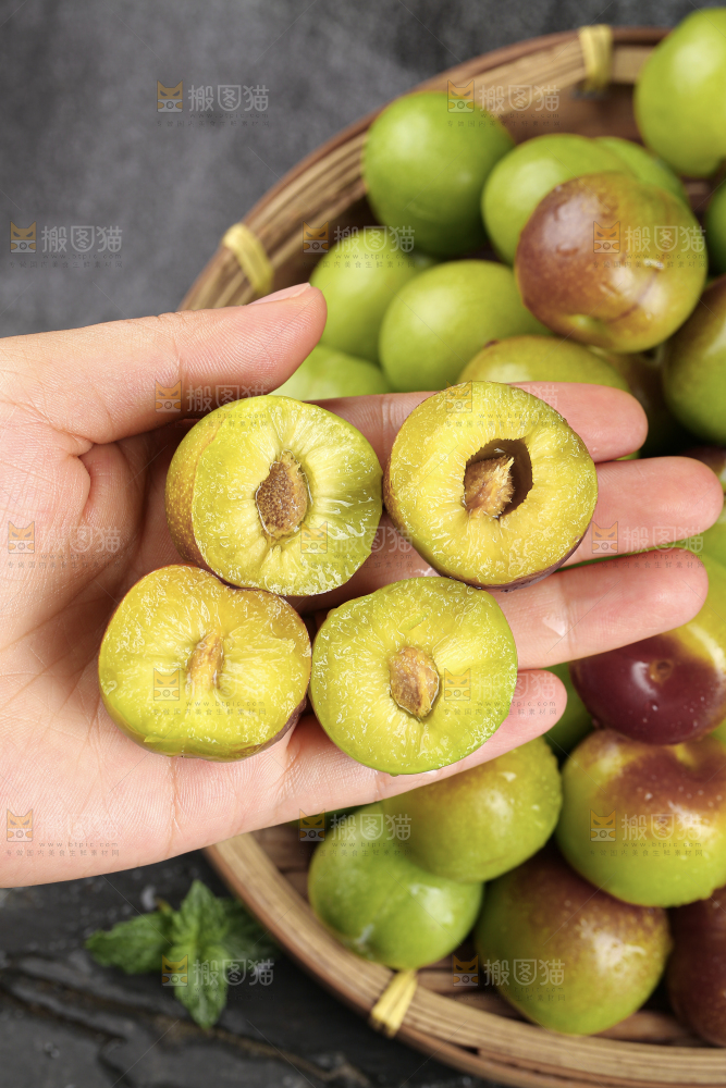 茵红脱骨李