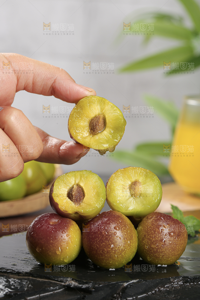 茵红脱骨李