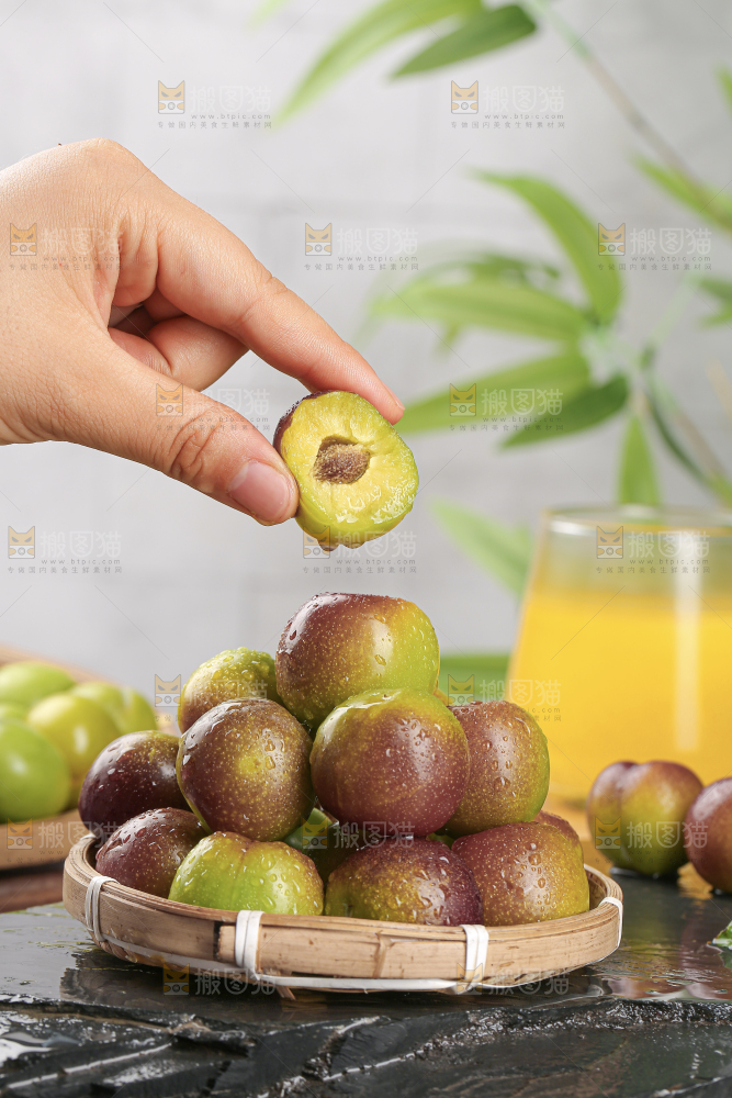 茵红脱骨李