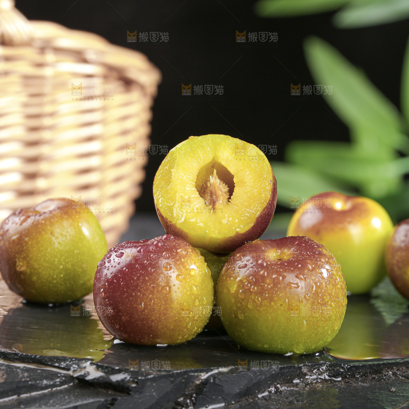 茵红脱骨李