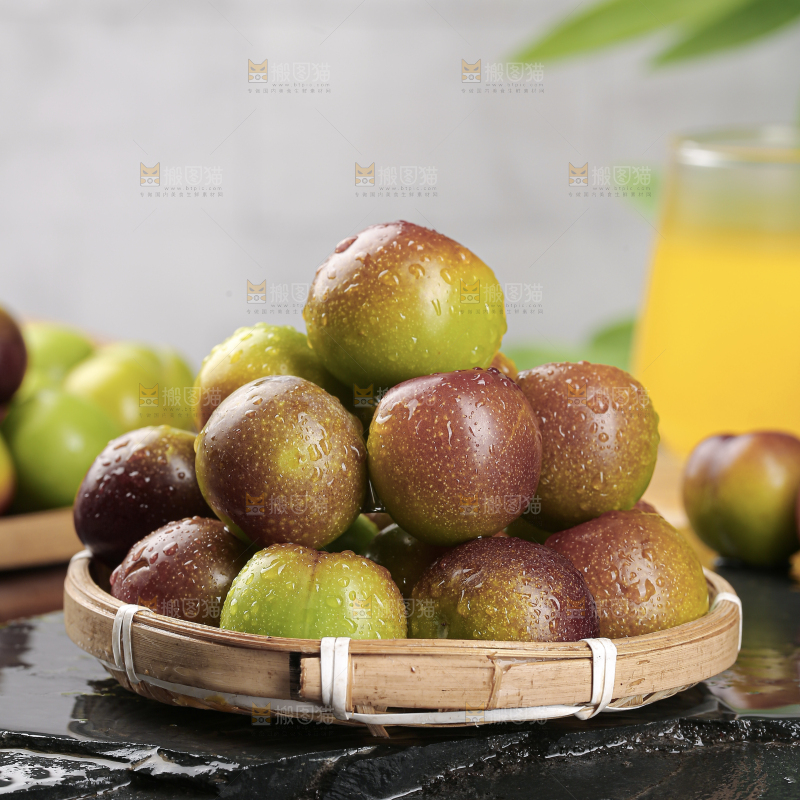 茵红脱骨李