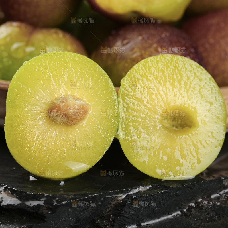 茵红脱骨李