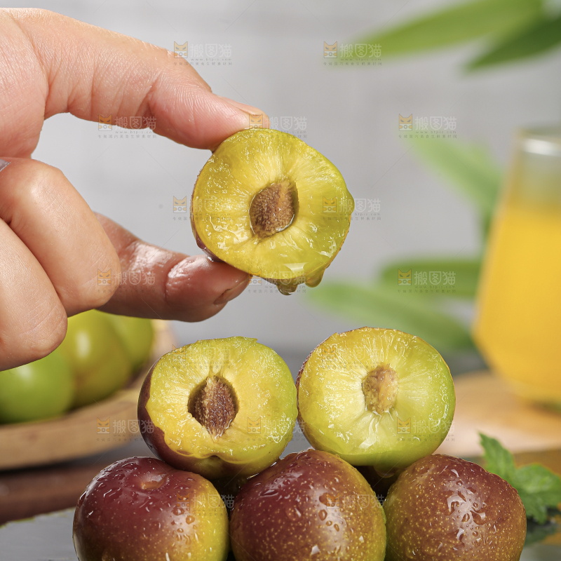 茵红脱骨李