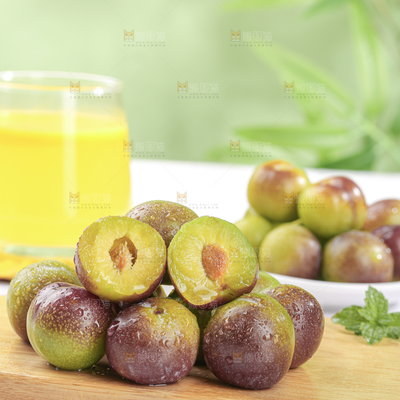 茵红脱骨李