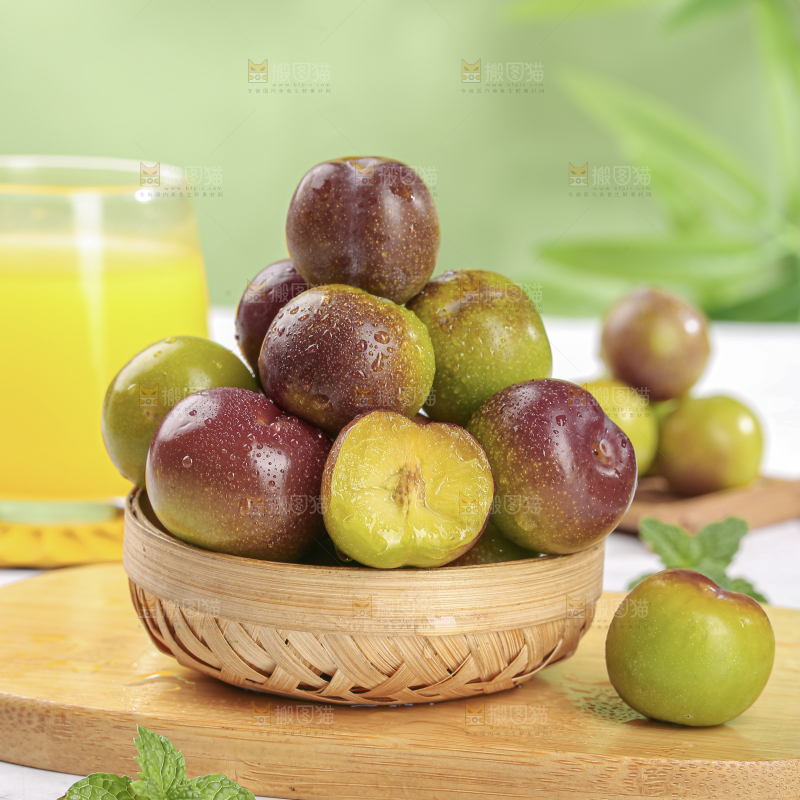 茵红脱骨李