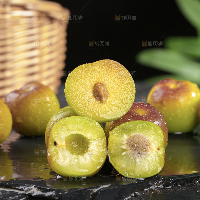 茵红脱骨李