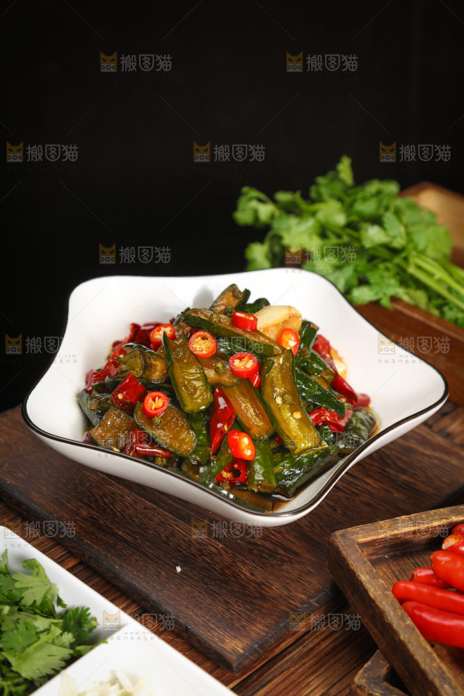 酱黄瓜