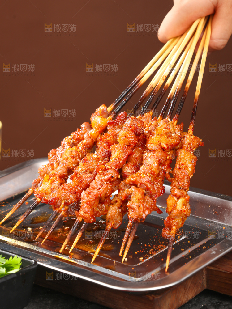 牛肉串