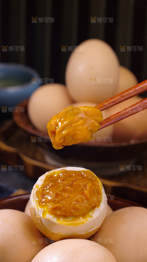 麻酱鸡蛋