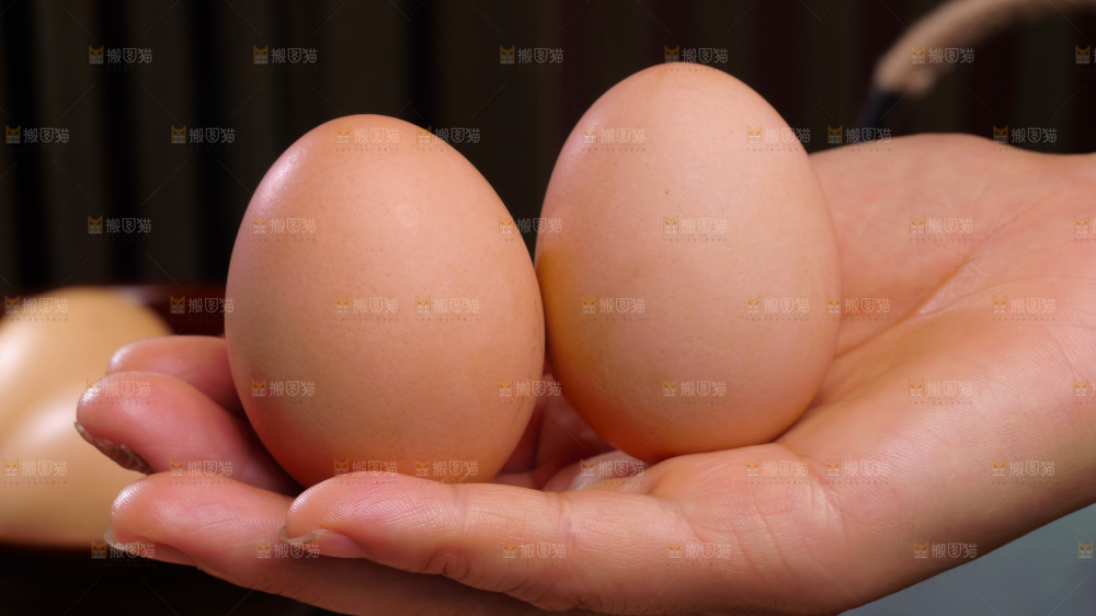 麻酱鸡蛋