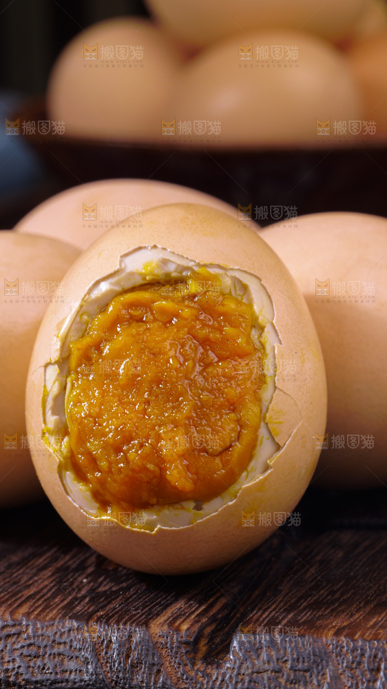麻酱鸡蛋