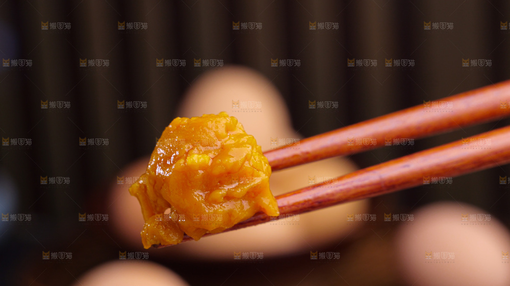 麻酱鸡蛋