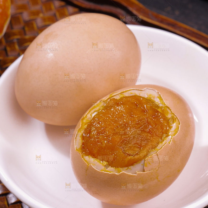 麻酱鸡蛋