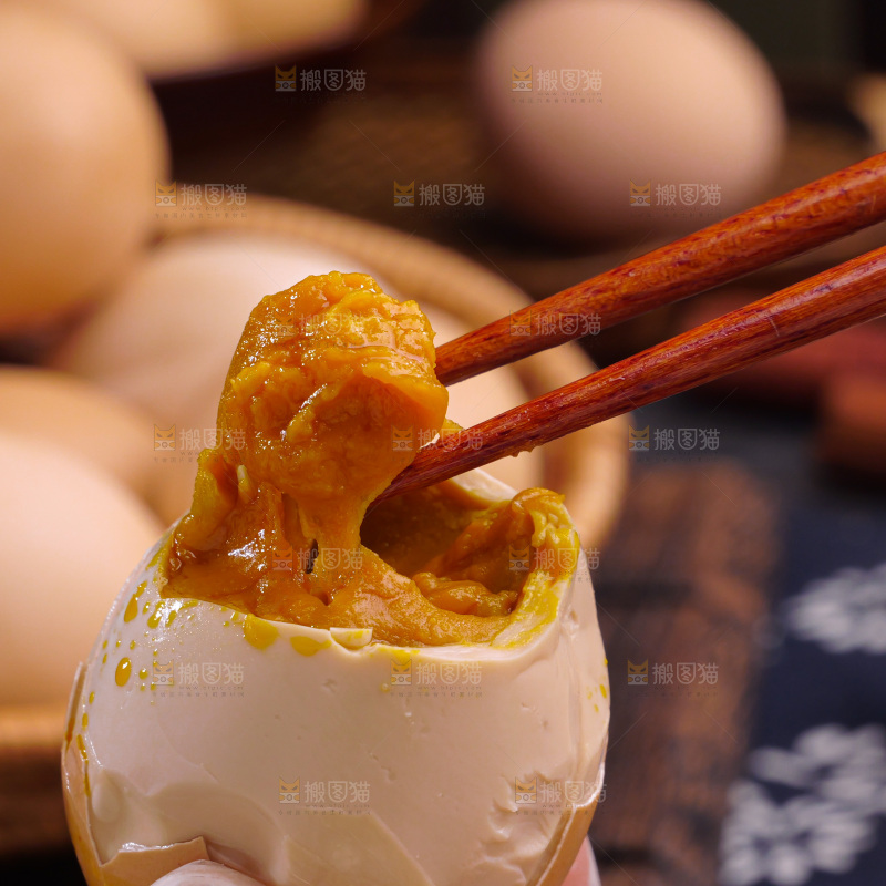 麻酱鸡蛋