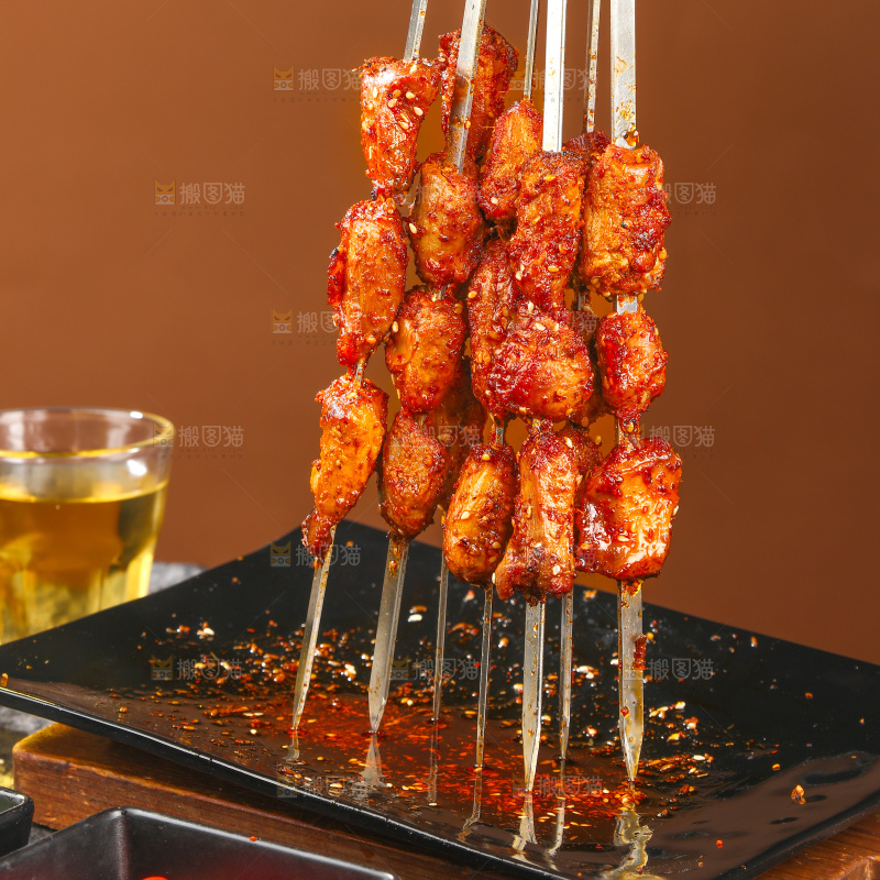 牛肉串