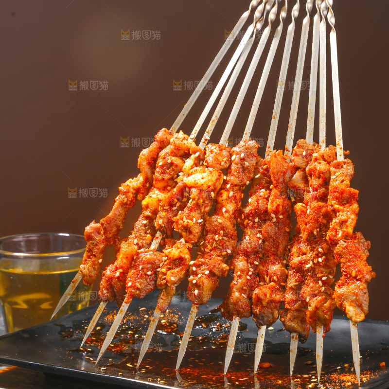 羊肉串