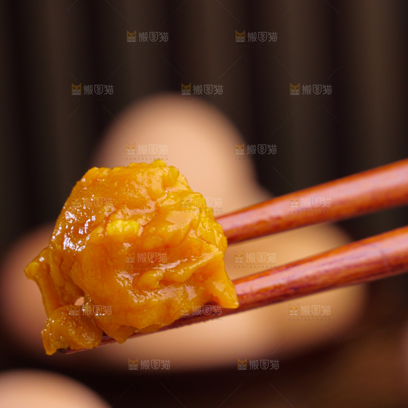 麻酱鸡蛋