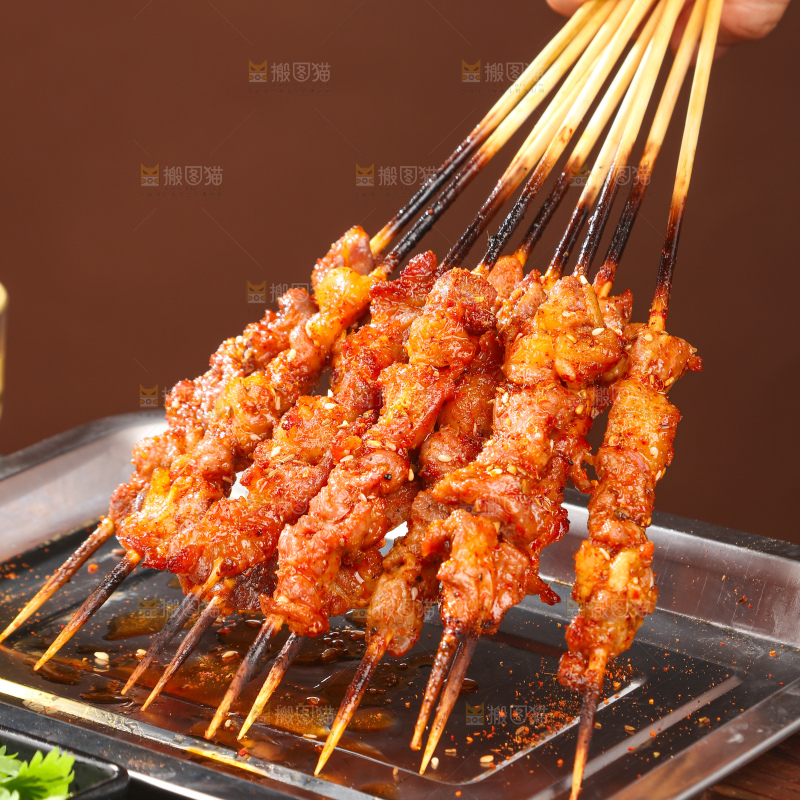 牛肉串