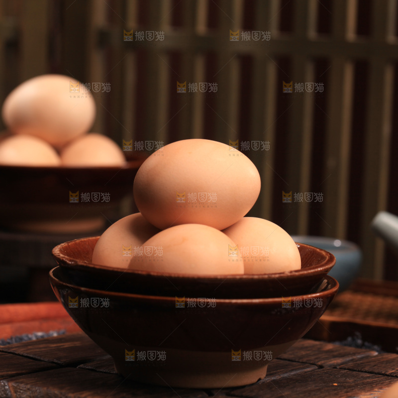麻酱鸡蛋