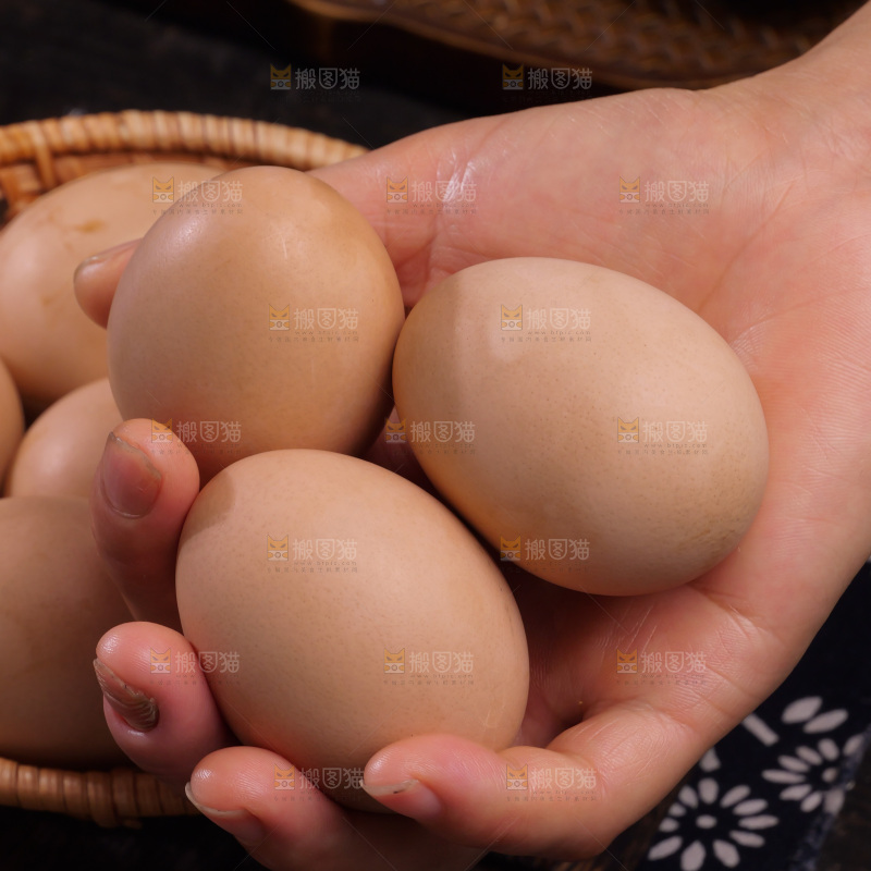 麻酱鸡蛋