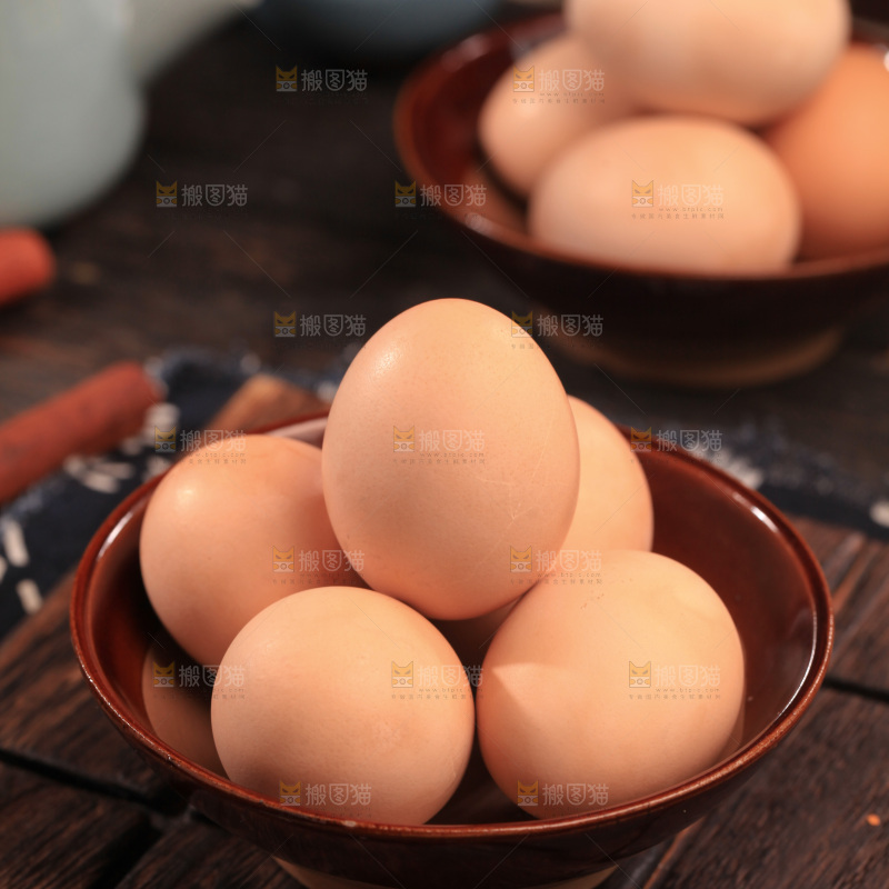 麻酱鸡蛋