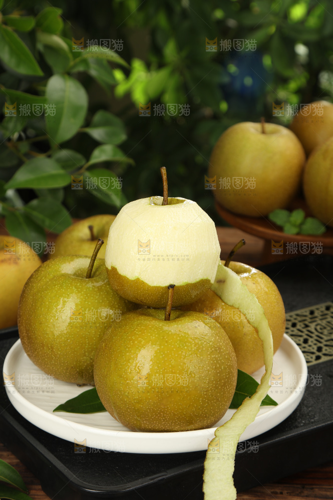 黄皮梨