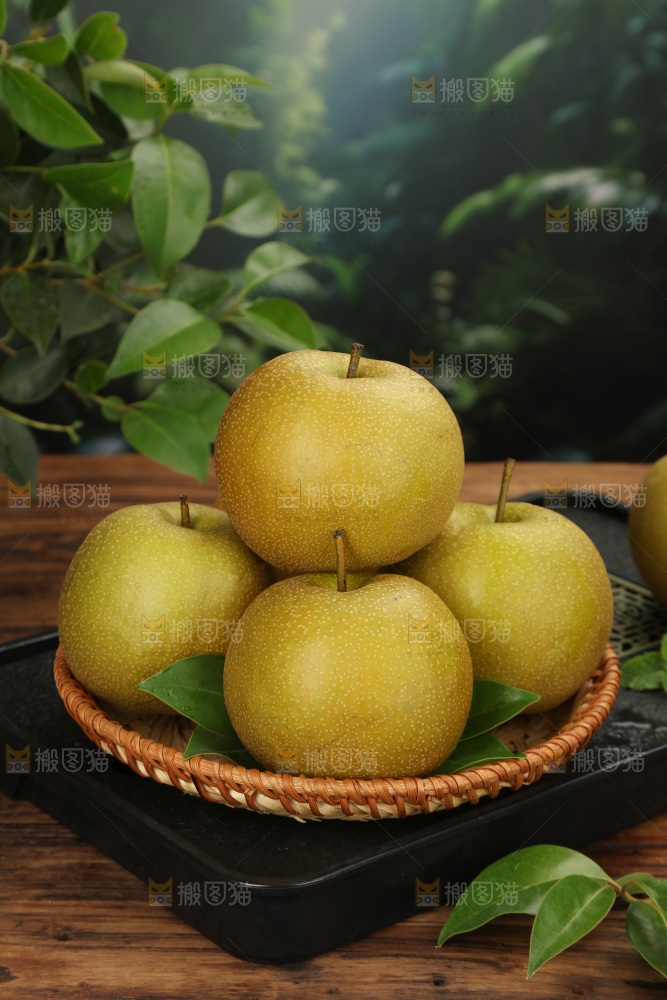 黄皮梨