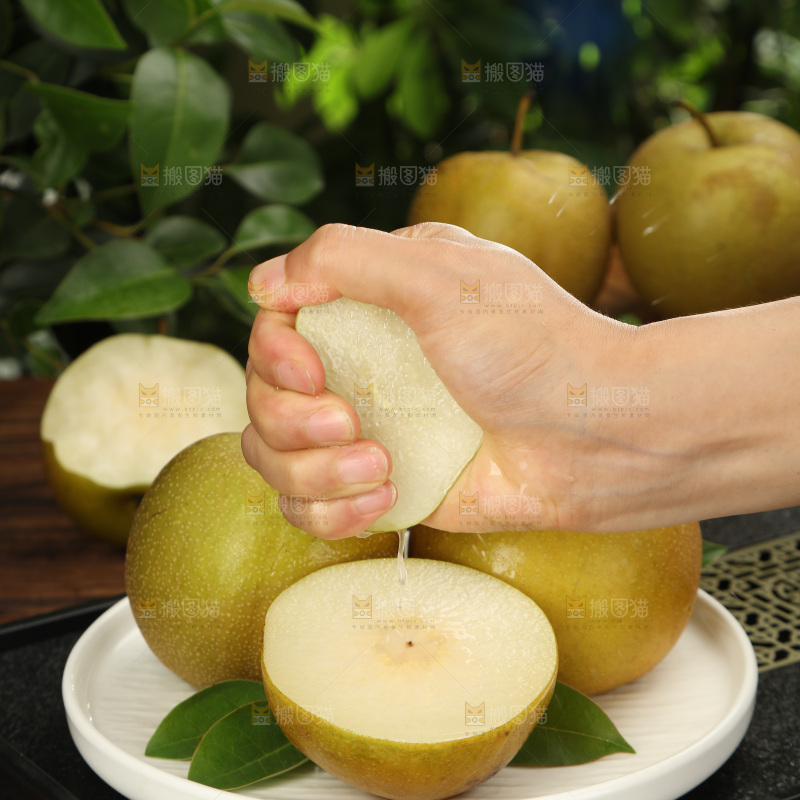 黄皮梨