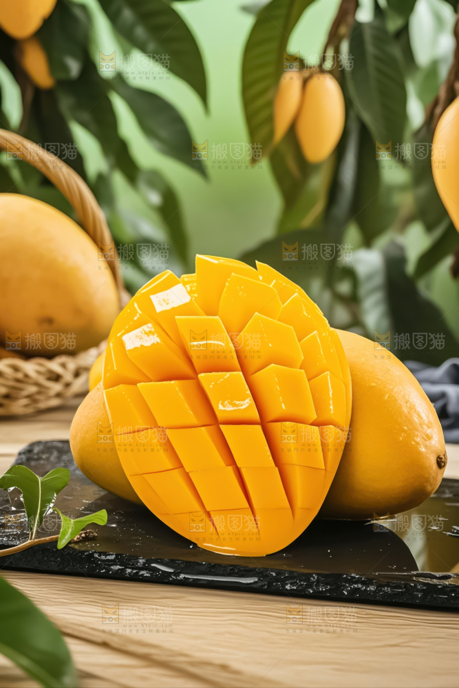 大台芒