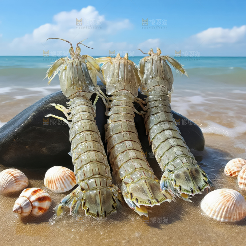 皮皮虾