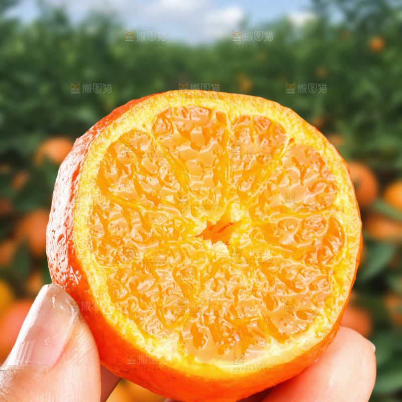 砂糖桔