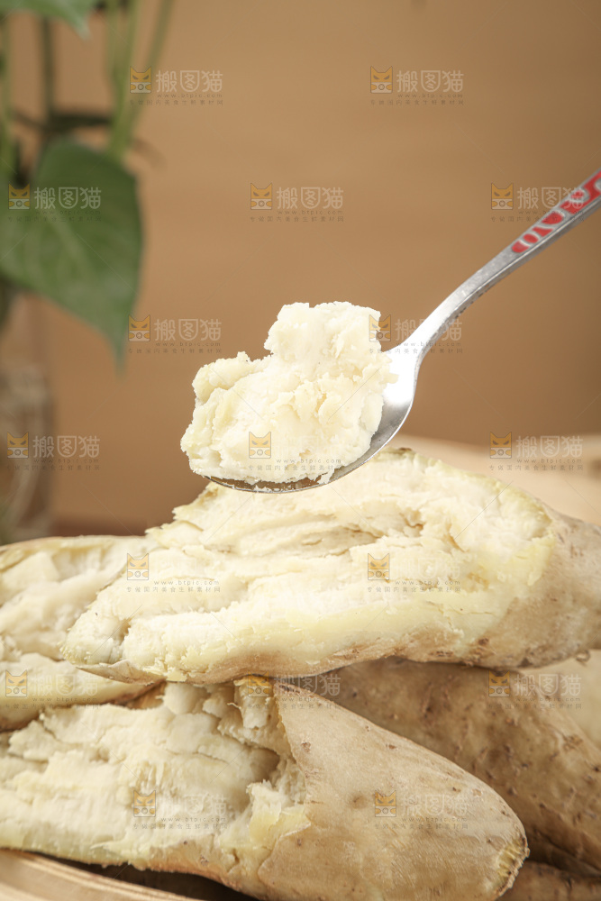 人参薯