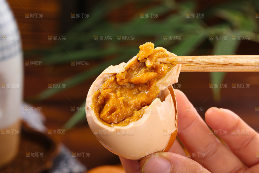 麻酱鸡蛋