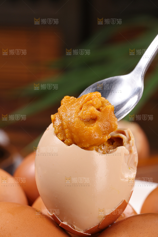 麻酱鸡蛋