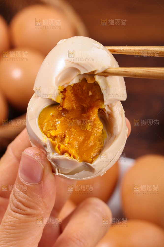 麻酱鸡蛋