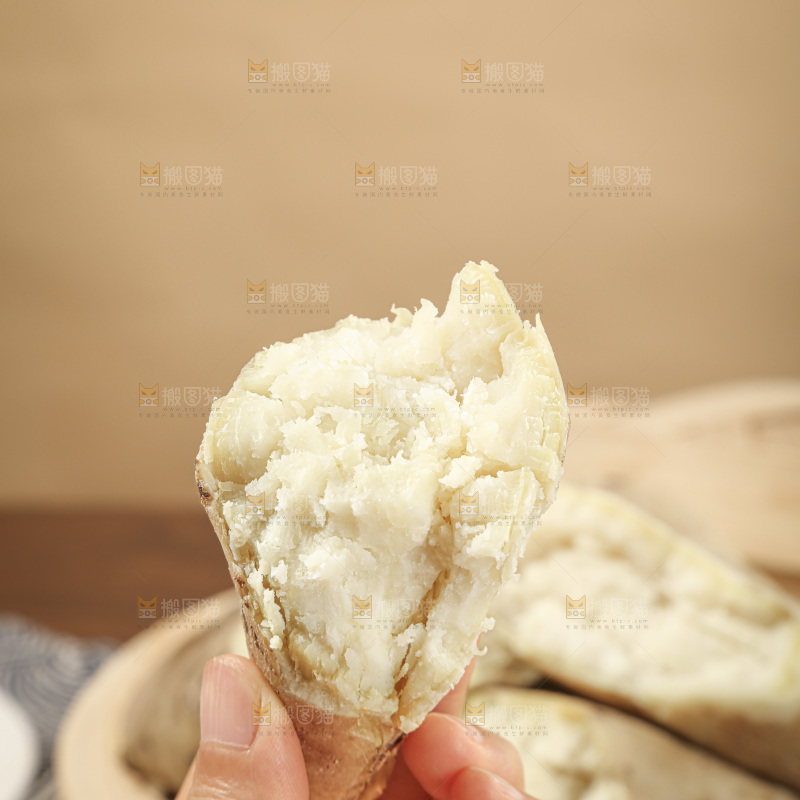 人参薯