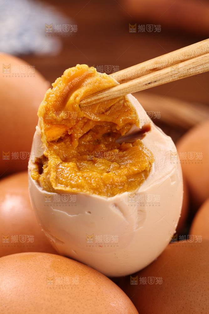 麻酱鸡蛋