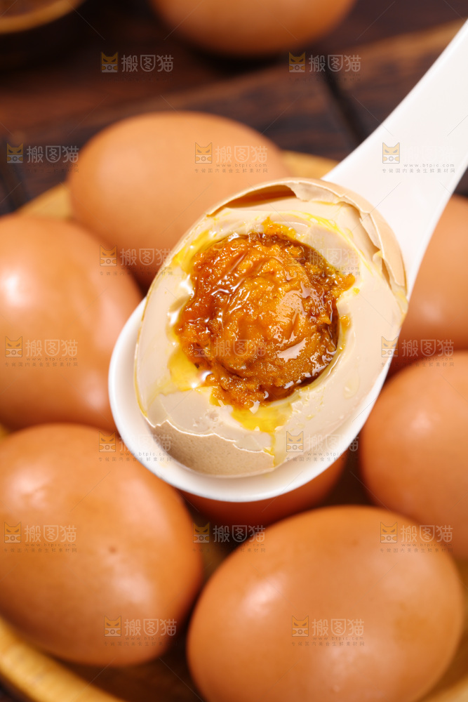 麻酱鸡蛋