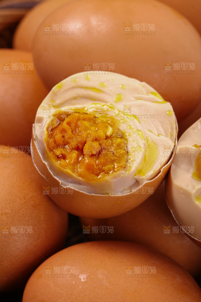 麻酱鸡蛋