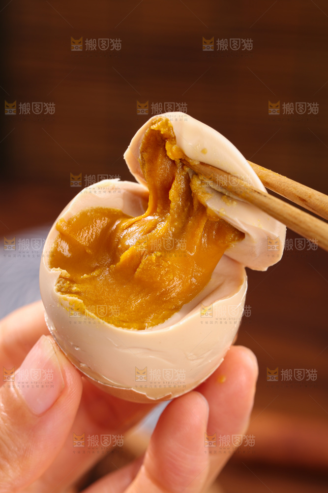 麻酱鸡蛋