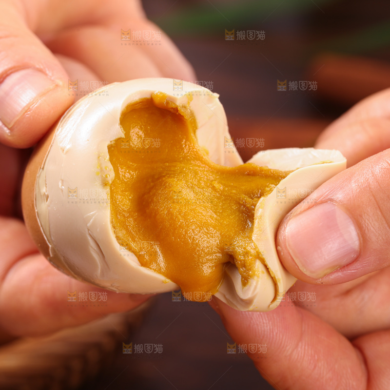 麻酱鸡蛋