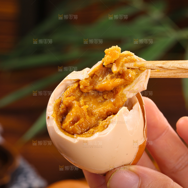 麻酱鸡蛋