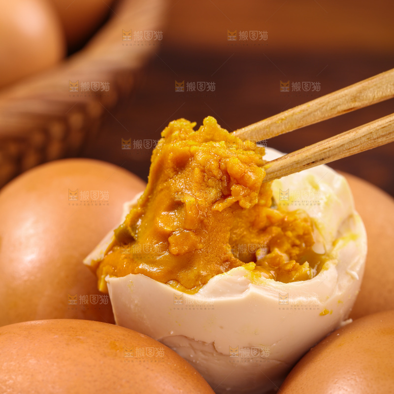 麻酱鸡蛋