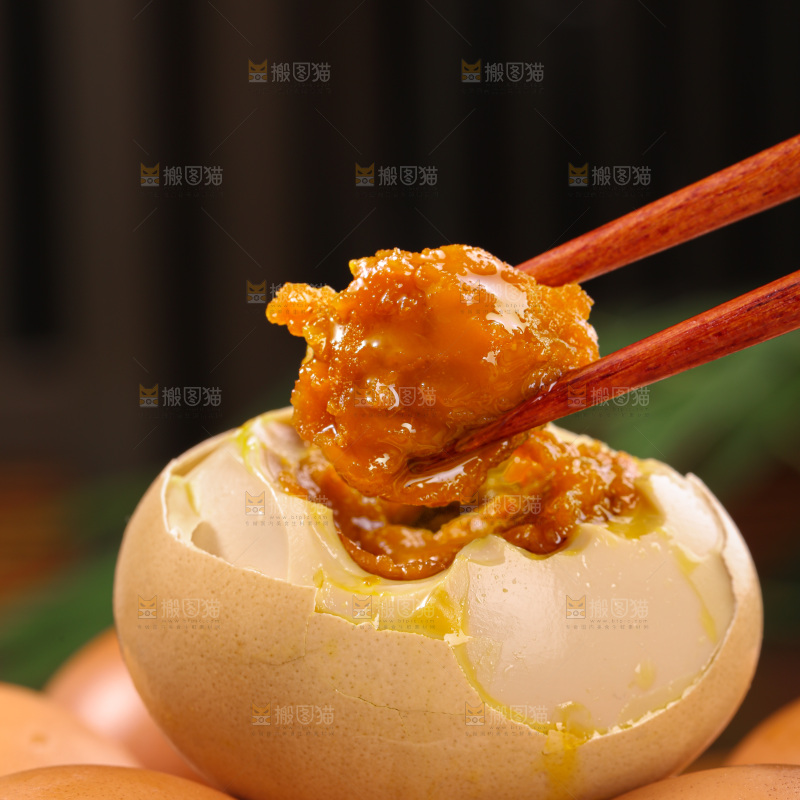麻酱鸡蛋